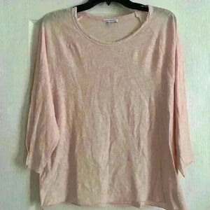 James Perse Scoop Neck Tee